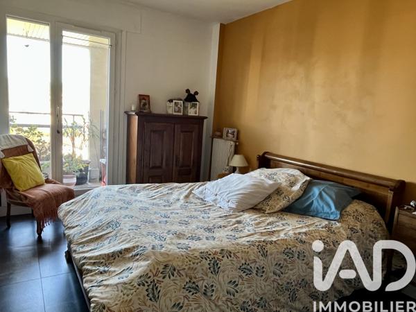 Appartement à vendre 4 pièces 83,65 m² Saint-Leu-la-Forêt