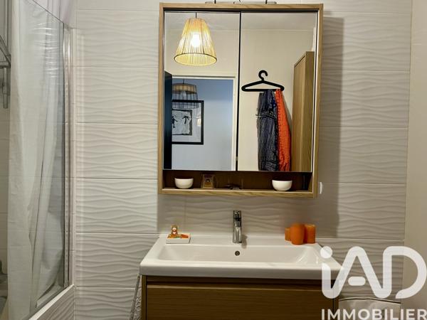 Appartement à vendre 4 pièces 83,65 m² Saint-Leu-la-Forêt