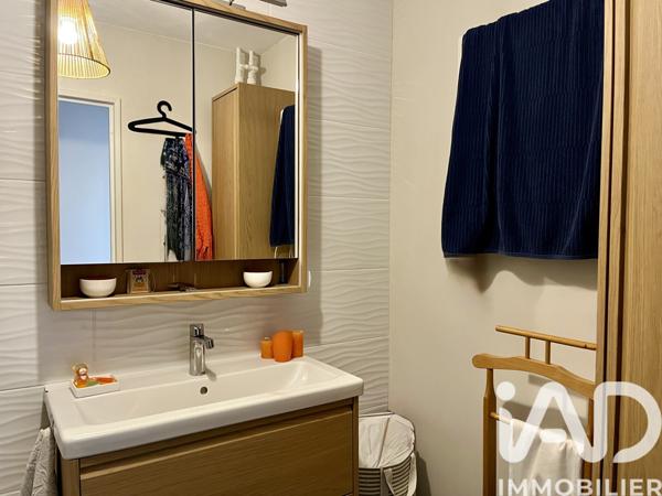 Appartement à vendre 4 pièces 83,65 m² Saint-Leu-la-Forêt