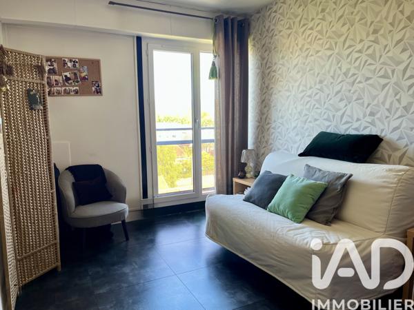 Appartement à vendre 4 pièces 83,65 m² Saint-Leu-la-Forêt