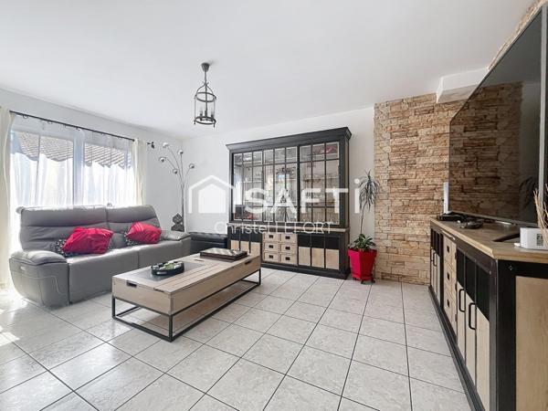 Maison Pornic - 3 chambres 133m2 avec dépendance de 50 m2