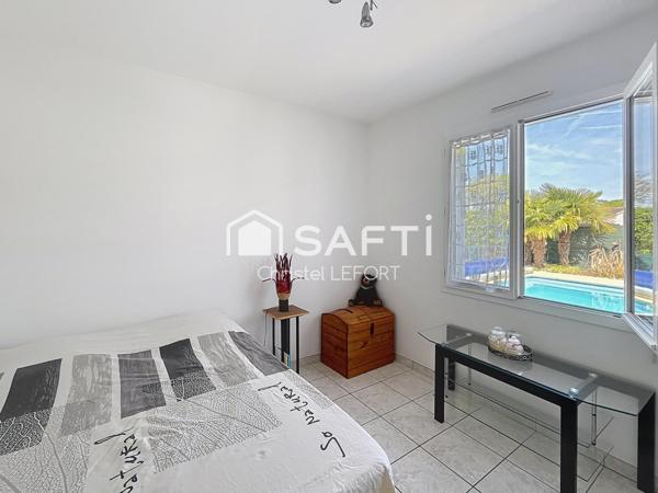 Maison Pornic - 3 chambres 133m2 avec dépendance de 50 m2