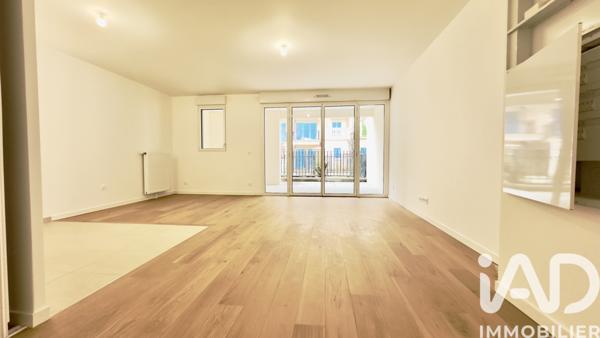 Appartement à vendre 3 pièces 64,57 m² Le Plessis-Robinson