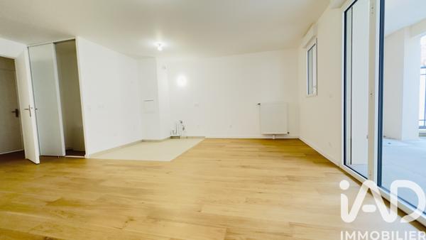Appartement à vendre 3 pièces 64,57 m² Le Plessis-Robinson