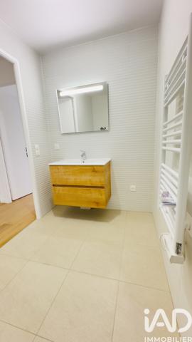 Appartement à vendre 3 pièces 64,57 m² Le Plessis-Robinson