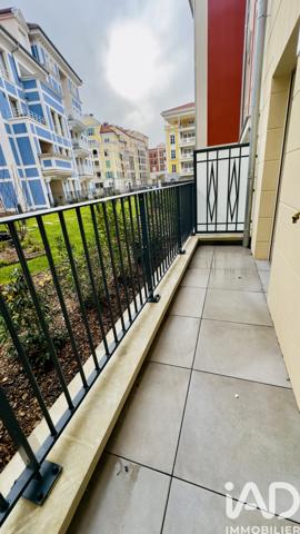 Appartement à vendre 3 pièces 64,57 m² Le Plessis-Robinson