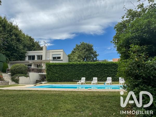 Maison à vendre 6 pièces 121 m² La Ville-du-Bois