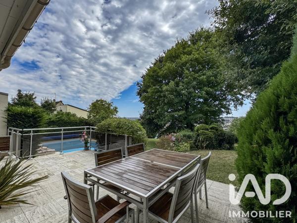 Maison à vendre 6 pièces 121 m² La Ville-du-Bois