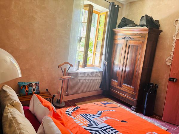 Maison d'exception avec jardin exotique face à la Cité de Carcassonne