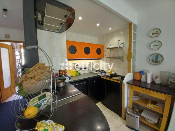 Appartement 3 pièces - 50 m²