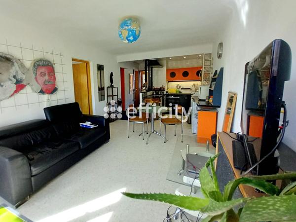 Appartement 3 pièces - 50 m²