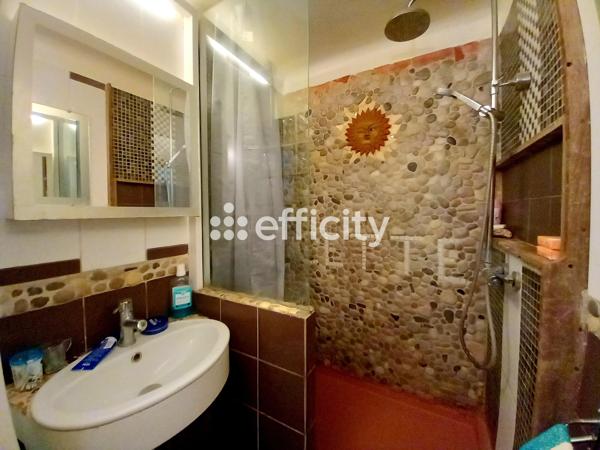 Appartement 3 pièces - 50 m²