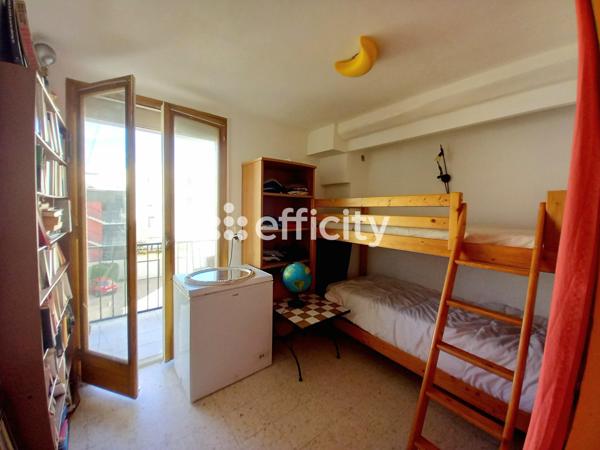 Appartement 3 pièces - 50 m²