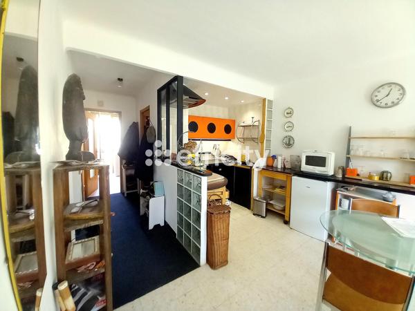 Appartement 3 pièces - 50 m²