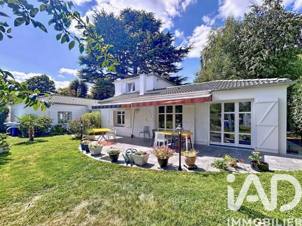 Maison à vendre 6 pièces 134 m² Gretz-Armainvilliers