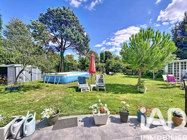 Maison à vendre 6 pièces 134 m² Gretz-Armainvilliers