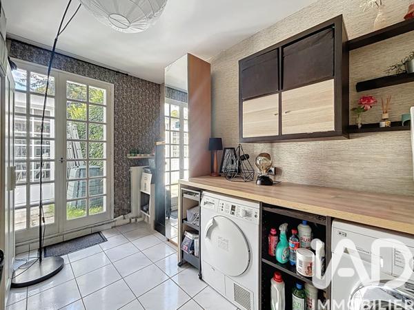 Maison à vendre 6 pièces 134 m² Gretz-Armainvilliers
