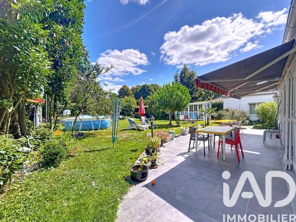 Maison à vendre 6 pièces 134 m² Gretz-Armainvilliers