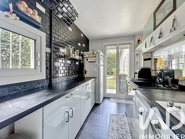 Maison à vendre 6 pièces 134 m² Gretz-Armainvilliers