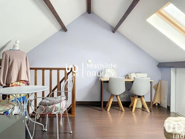 Maison 6 pièces de 94 m² à Dourdan (91410)