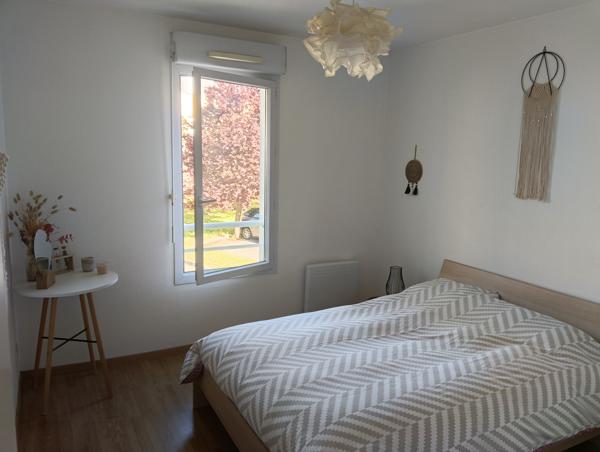 Appartement 2 pièce(s) 1 chambre(s) 44.65 m²