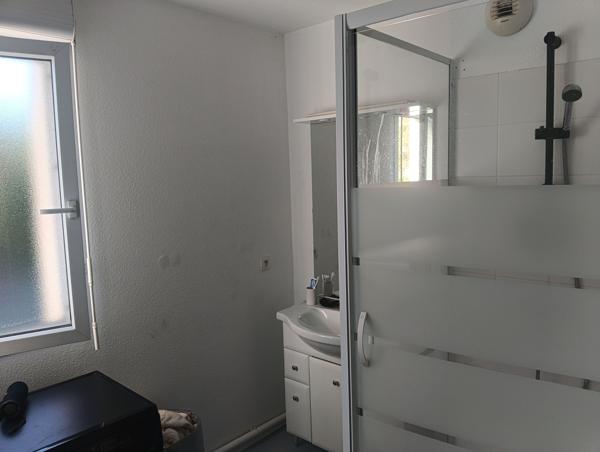 Appartement 2 pièce(s) 1 chambre(s) 44.65 m²