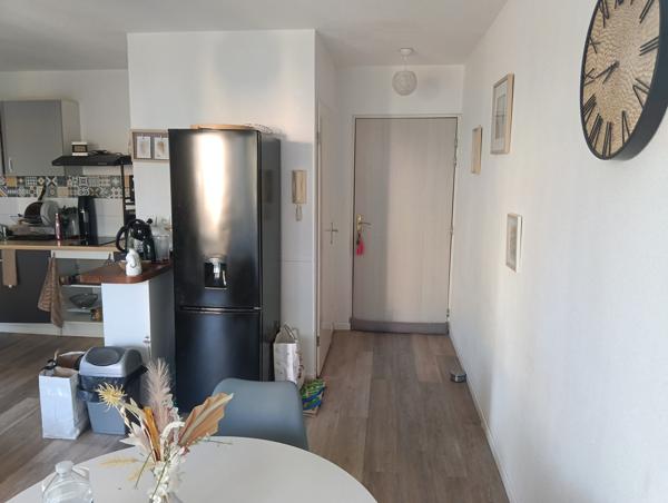Appartement 2 pièce(s) 1 chambre(s) 44.65 m²