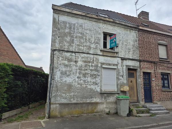 Maison à vendre 4 pièces 70m² Pérenchies (59840)