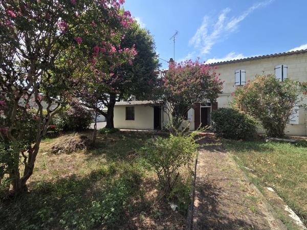 Maison en pierre