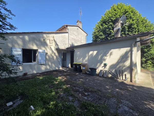 Maison en pierre