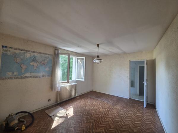 Maison en pierre
