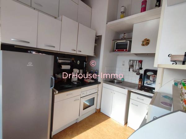 Appartement à vendre 2 pièces de 35 m²