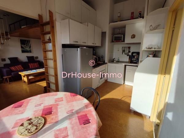 Appartement à vendre 2 pièces de 35 m²