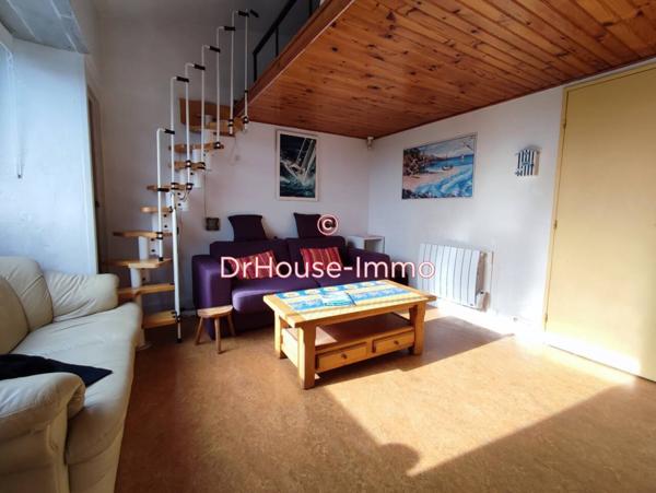 Appartement à vendre 2 pièces de 35 m²