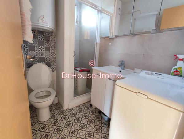 Appartement à vendre 2 pièces de 35 m²