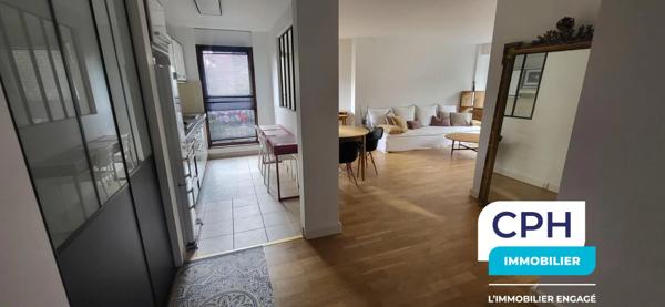 Appartement à vendre au Chesnay-Rocquencourt (78150)