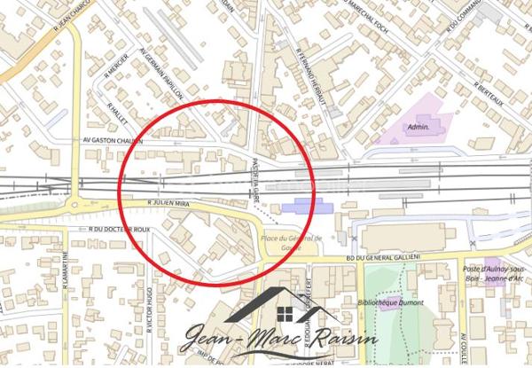 Local d activites de 49 m²