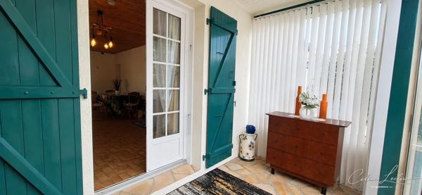 Maison à vendre 3 pièces ANGLES (85)