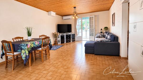 Maison à vendre 3 pièces ANGLES (85)