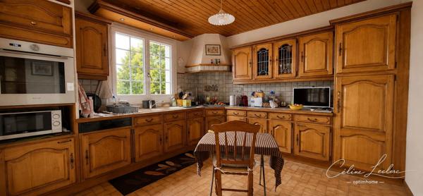 Maison à vendre 3 pièces ANGLES (85)