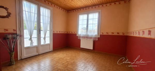 Maison à vendre 3 pièces ANGLES (85)