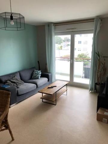 Appartement à louer à Nantes (44300)
