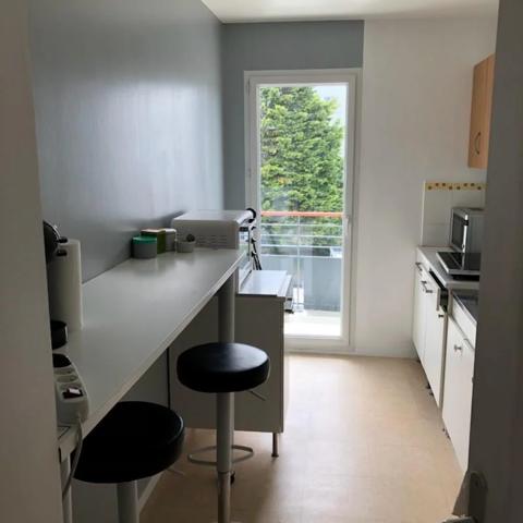 Appartement à louer à Nantes (44300)