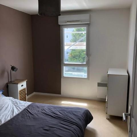 Appartement à louer à Nantes (44300)