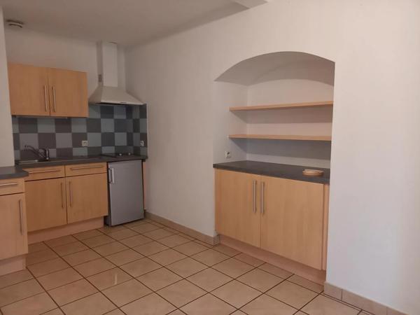 Appartement à louer à Figeac (46100)
