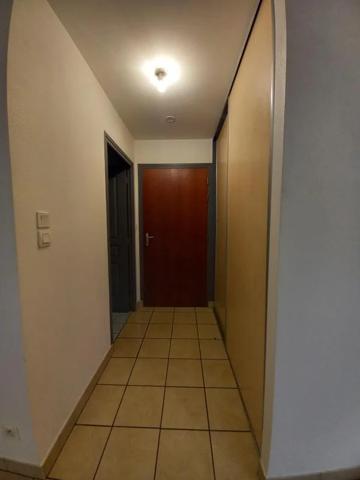Appartement à louer à Figeac (46100)