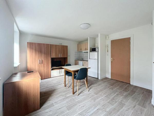 Appartement à louer à Forbach (57600)