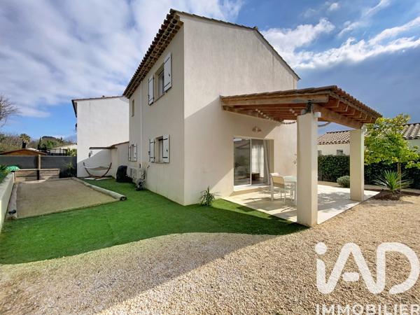 Maison à vendre 4 pièces 89 m² Tourrettes