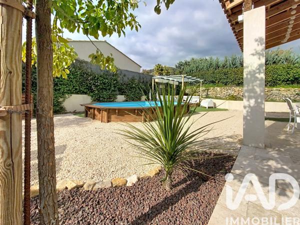 Maison à vendre 4 pièces 89 m² Tourrettes