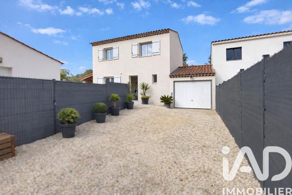 Maison à vendre 4 pièces 89 m² Tourrettes